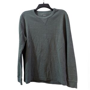 Men's Large Thermal Long Sleeve Shirt